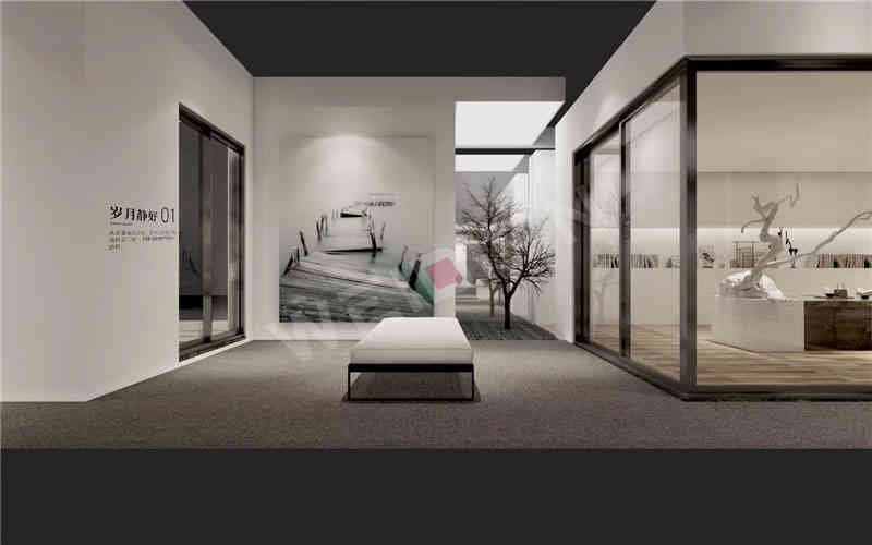 亞材門窗建博會廣州展覽設(shè)計搭建