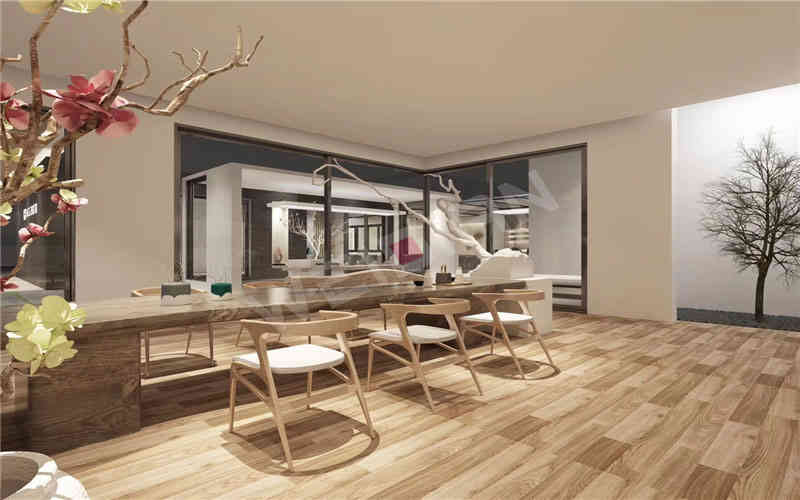 亞材門窗建博會廣州展覽設(shè)計搭建